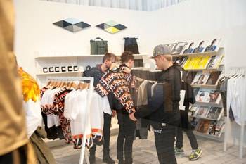 Kopenhagen trekt meer internationale inkopers