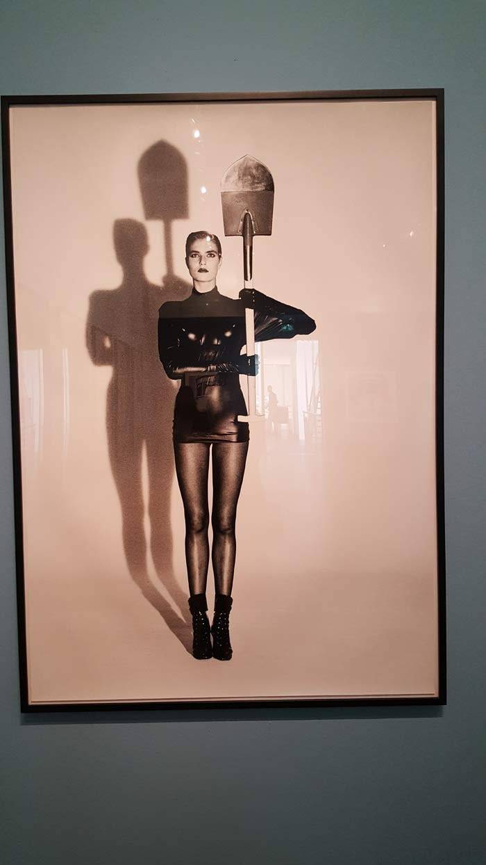 A look at 'Helmut Newton - A Retrospective' in Foam