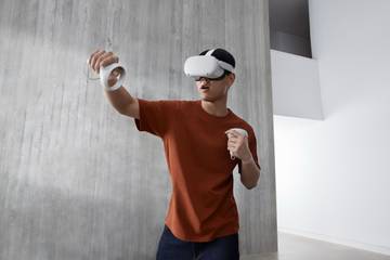 Réalité virtuelle : Dior présente la prochaine collection de Kim Jones sur Horizon Venues