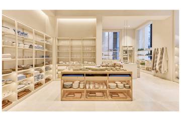 Zara Home apre in corso Matteotti, a Milano