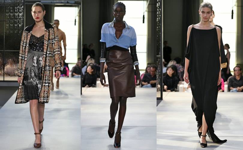 4 Tendencias en tiendas que abastecerán tras la London Fashion Week