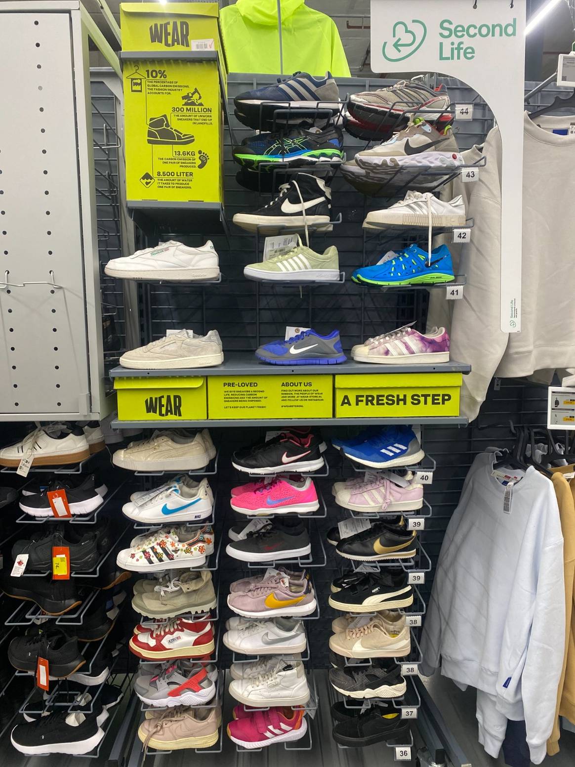 Wear x Decathlon