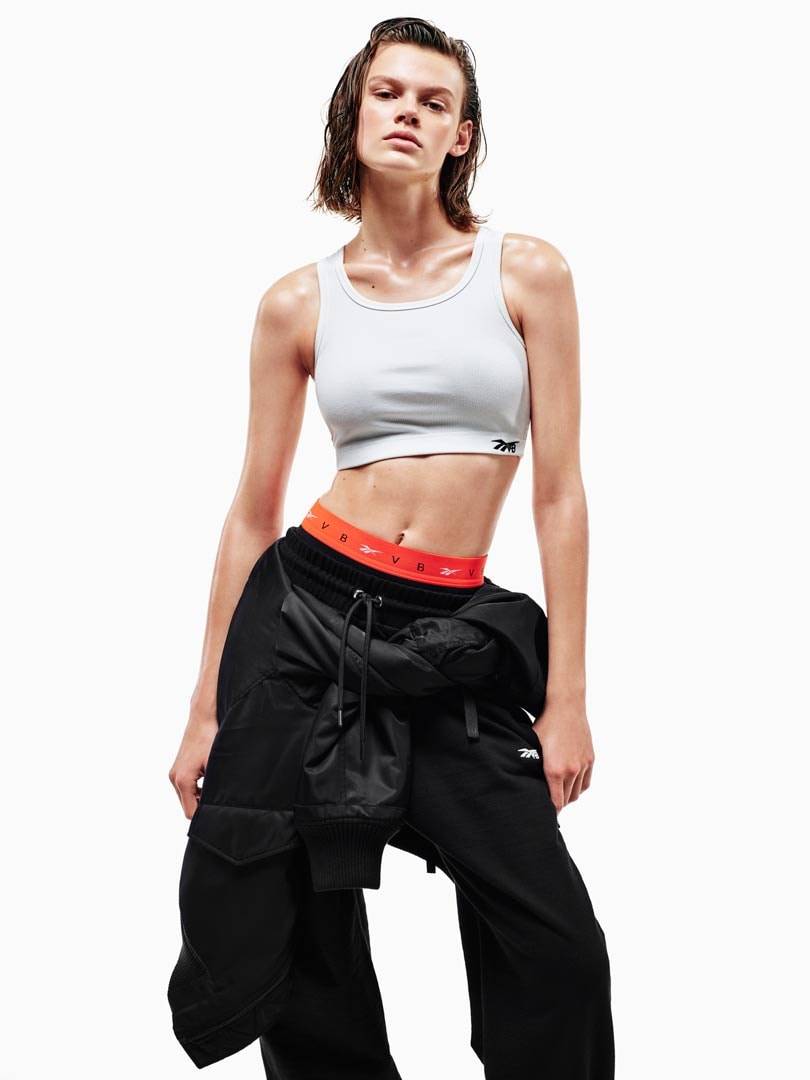 Reebok launches debut Victoria Beckham collection