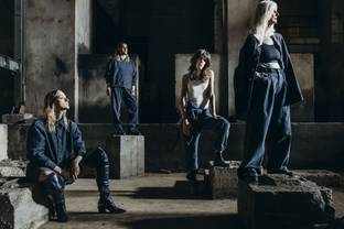  Belgische ontwerpster en e5 lanceren tijdens Week van de Belgische Mode tweede recycled capsulecollectie