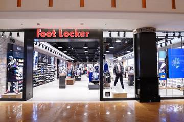 Foot Locker startet mit Umsatzsprung ins neue Geschäftsjahr