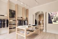 Sunspel opens debut store in Scotland
