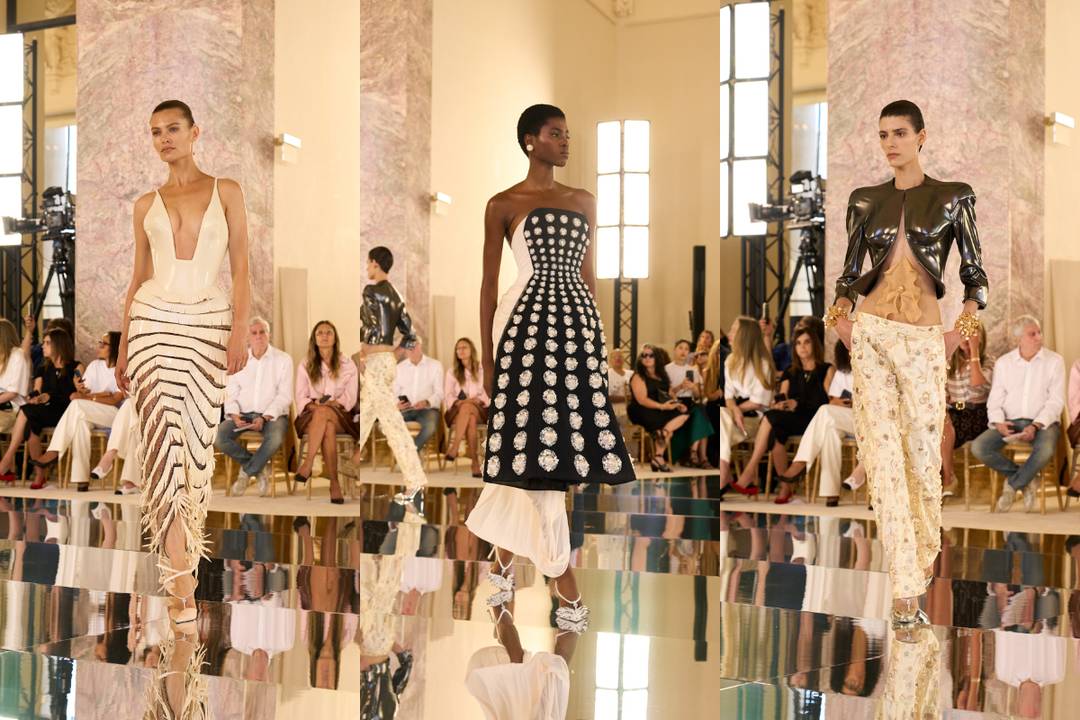 Schiaparelli Fall Winter 2026, Haute Couture.