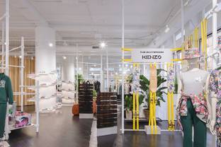 Inspiration retail : sept nouveaux concepts de magasins