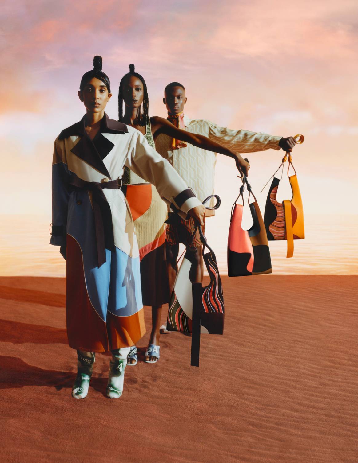 Image: courtesy of Mulberry