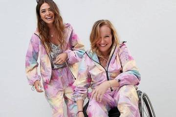 Asos lanceert rolstoelbestendige jumpsuit