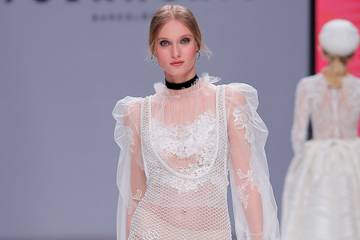 Tendencias novias: 5 marcas internacionales al estilo rock