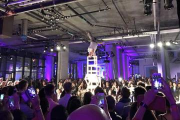 ‘Silicon Valley Fashion Week?!’ highlights tech innovation in apparel