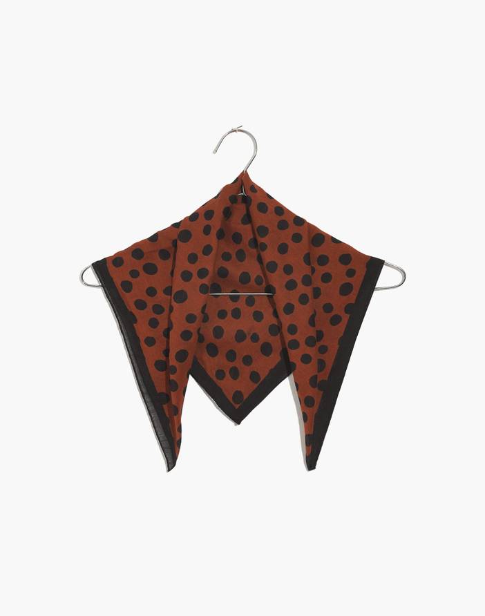 Organic Cotton Bandana | Madewell