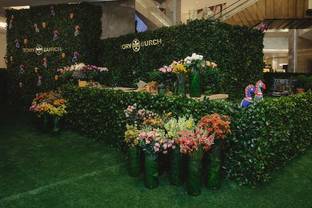 Tory Burch visitó la CDMX para presentar su más reciente colección