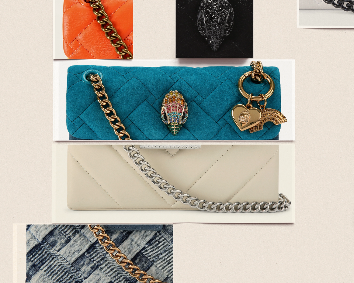 Kurt Geiger ‘One-Of-A-Kind’ bespoke handbag service