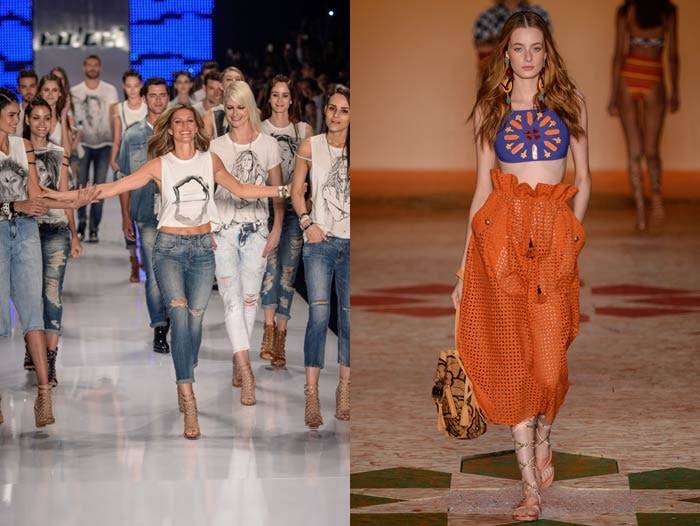 La última edición de SPFW dejó mucho más que moda y tendencias