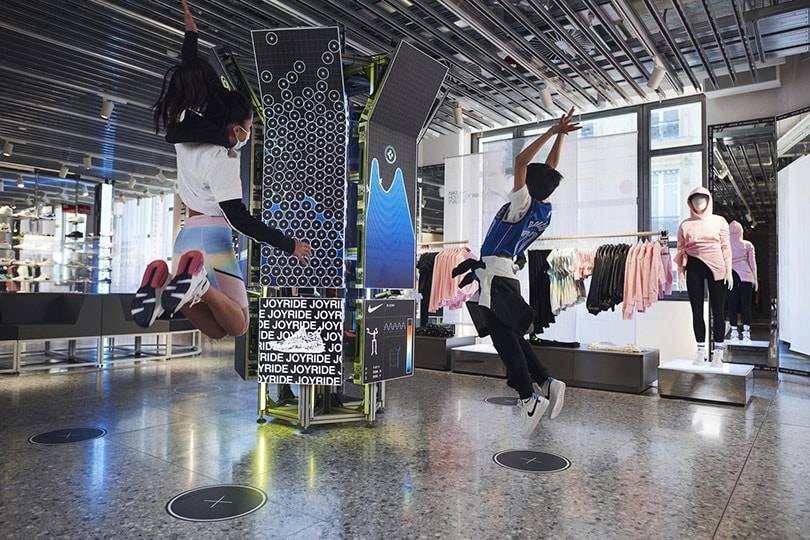 Bild mit freundlicher Genehmigung von Nike