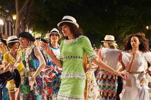 Desfile de Chanel en Cuba: el glamour que le faltaba a un período de cambios