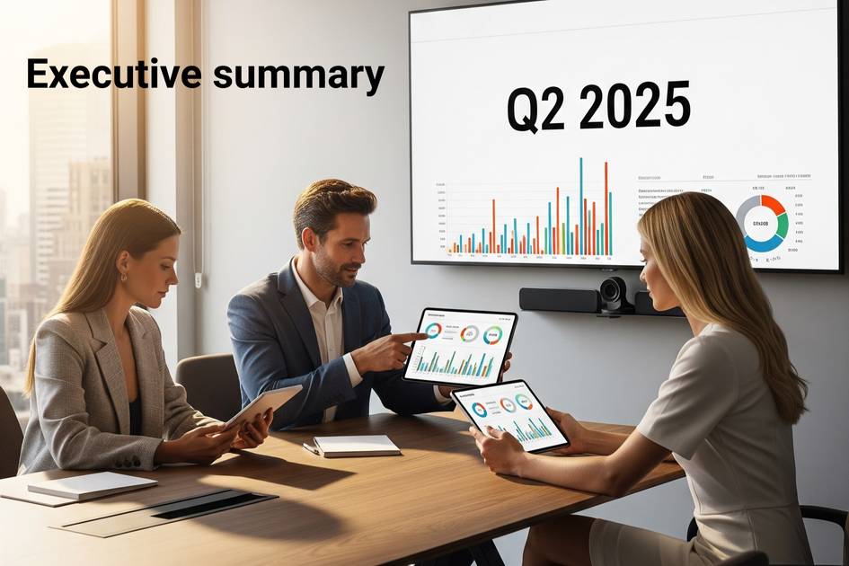 Executive Summary - Key Technology Investments in Fashion 2025