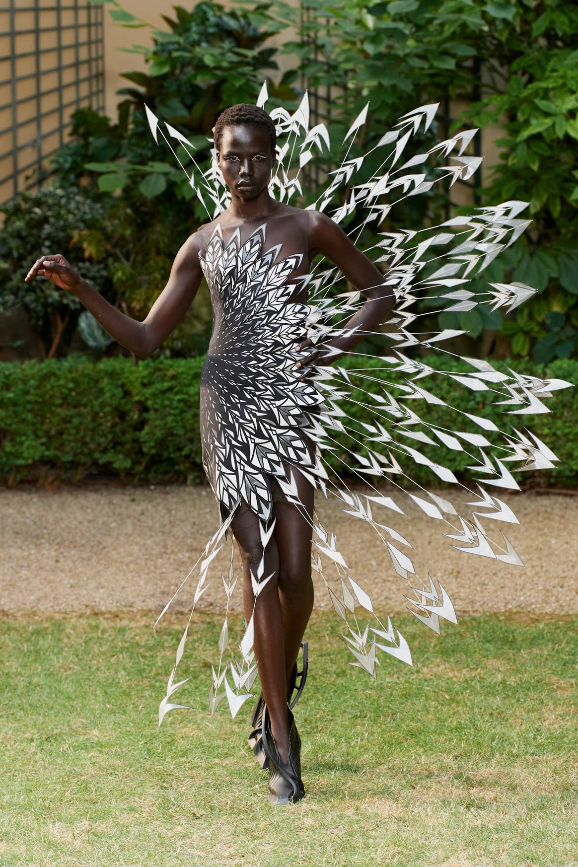 Iris Van Herpen. Otoño Invierno 2023, Alta Costura.