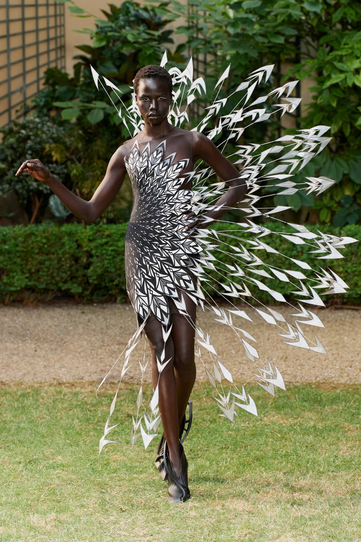 Iris Van Herpen. Fall Winter 2023, Haute Couture.