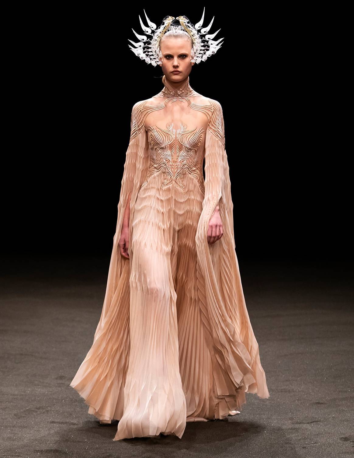 In beeld: Nederlandse trots tijdens de (online) couture week