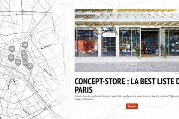 Concept Stores: Die besten in Paris