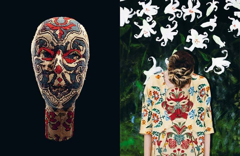 Kijken: Tentoonstelling The Power of Masks door Walter van Beirendonck