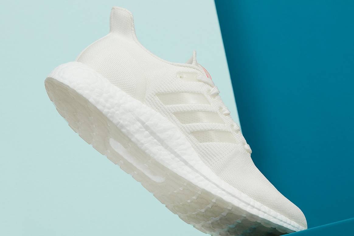 Adidas 100 recycled shoes online