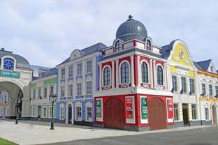 Вторая очередь Fashion House Outlet Centre Moscow откроется 4 ноября