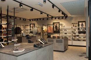 Geox запустил магазин формата X-Store в Санкт-Петербурге