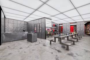 Diesel s'offre une boutique rue Saint Honoré 