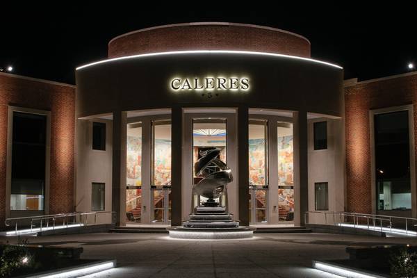 Caleres reports challenging first quarter, suspends full-year guidance