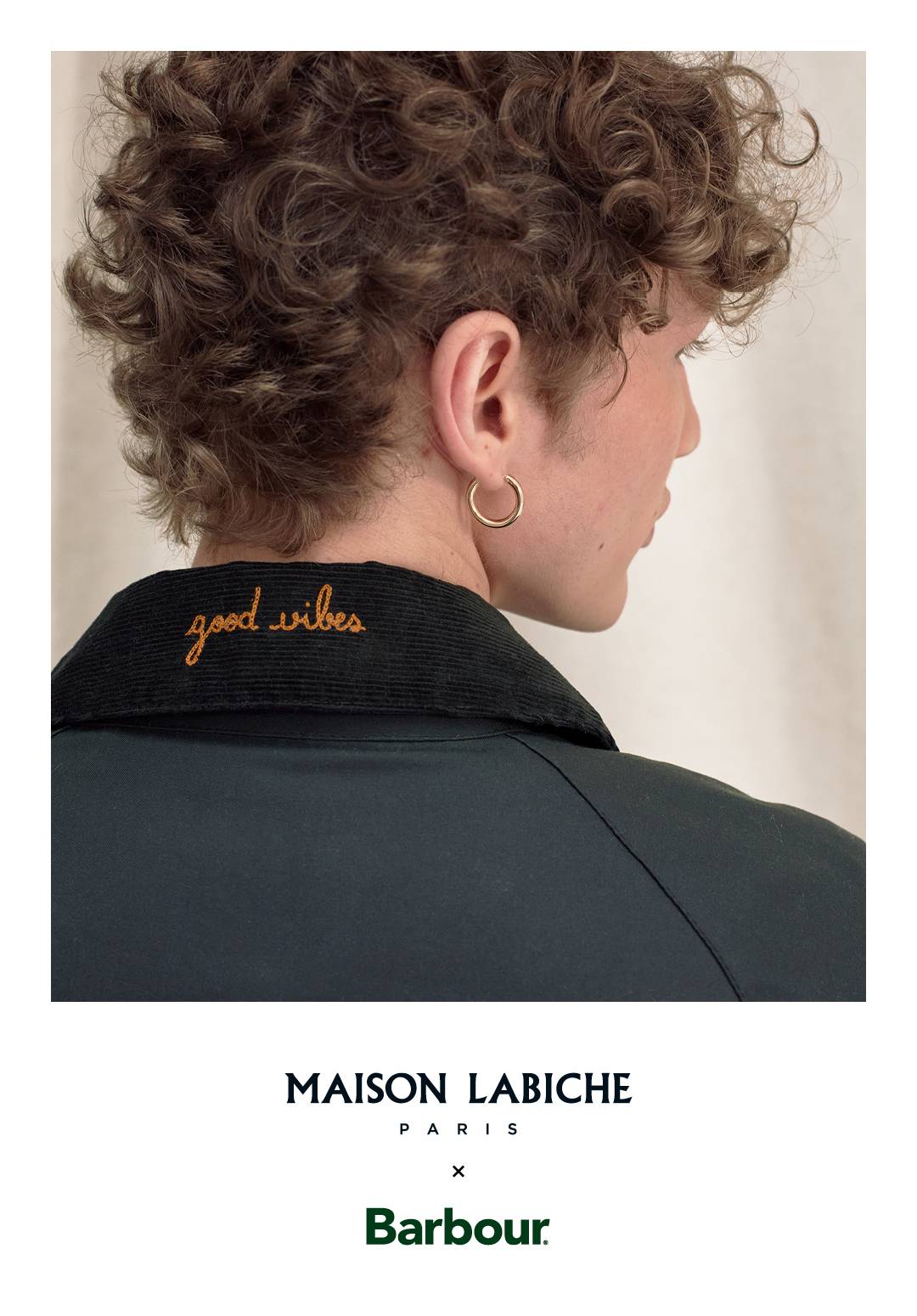 Maison Labiche x Barbour