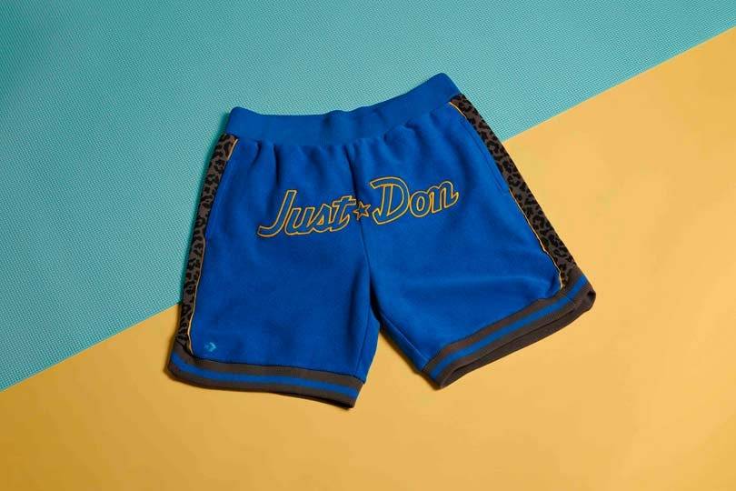 Converse x Just Don: los ochenta vienen pisando fuerte