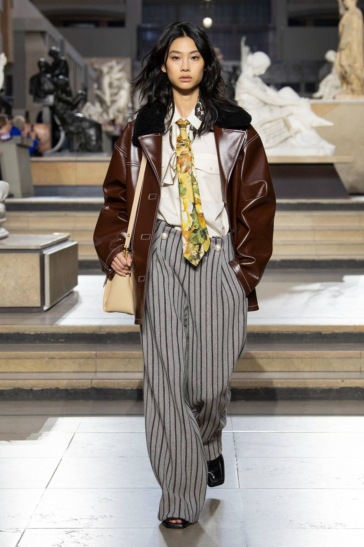 Photo Credits: Louis Vuitton, colección de mujer para la temporada Otoño/Invierno 2022/2023 FW22.