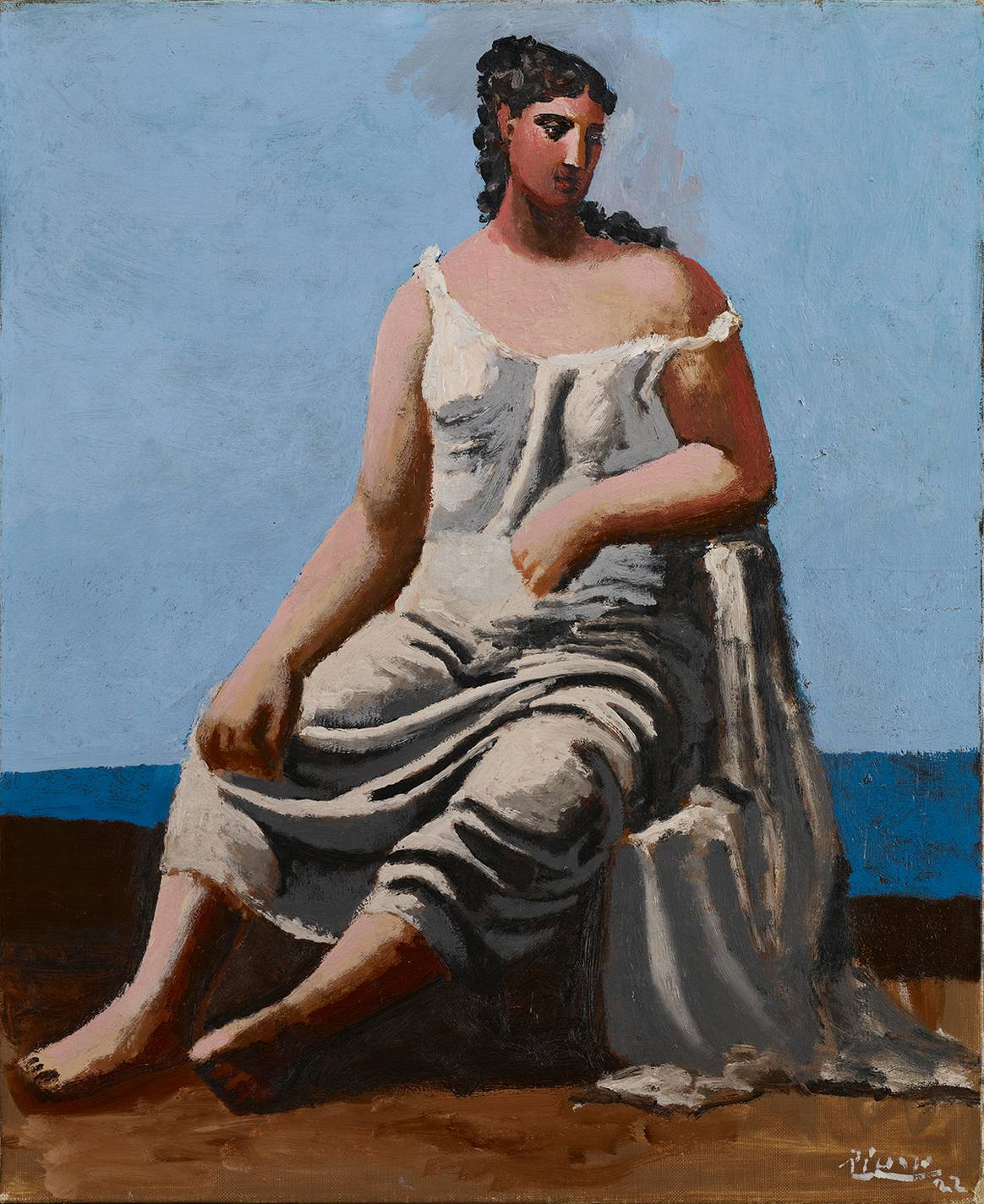 Photo Credits: Obras de la próxima exposición Picasso/Chanel, del 11 de octubre de 2022 al 15 de enero de 2023 en el Museo Nacional Thyssen-Bornemisza de Madrid.