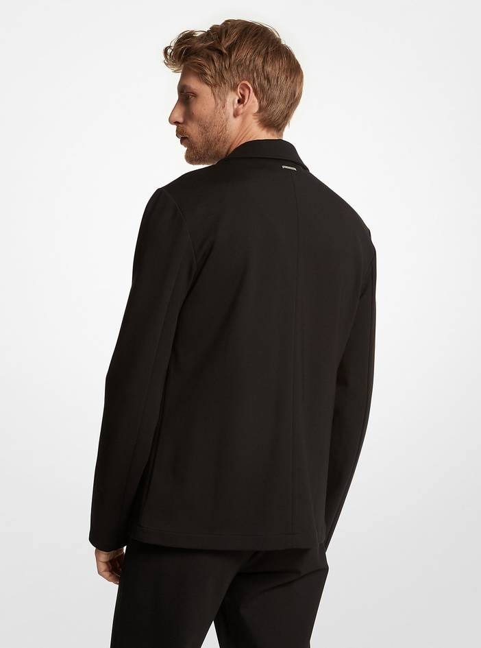 MK Stretch Ponte Blazer | Michael Kors
