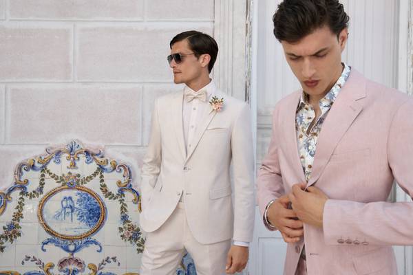 OLYMP: 'Dress for Yes' – l'abito perfetto per il giorno del sì