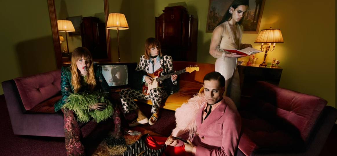 Gucci, Måneskin