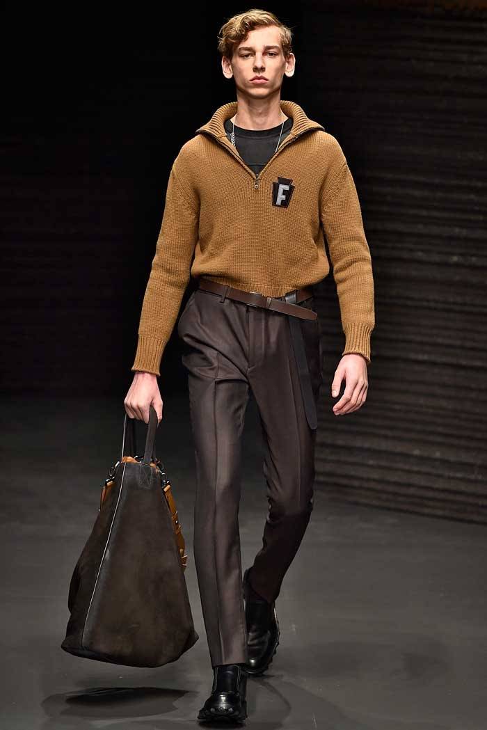 De highlights van Milaan Fashion Week Men