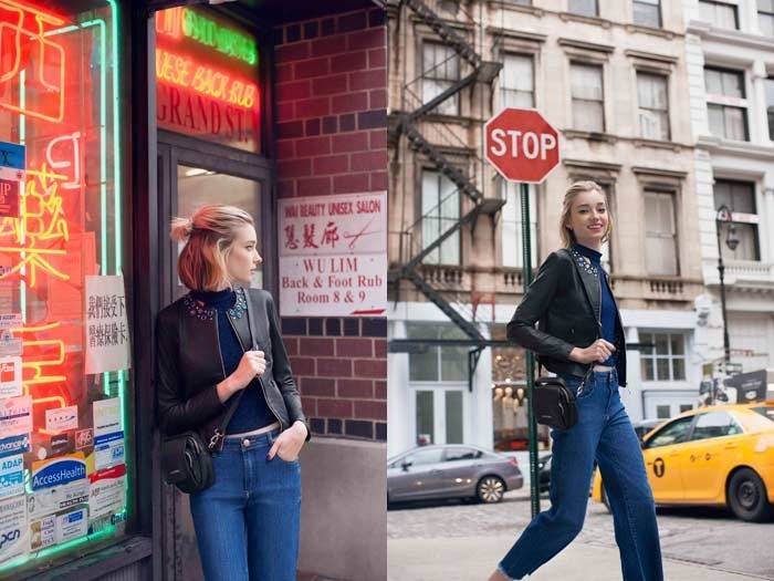 Las Pepas, moda argentina que crece y sorprende
