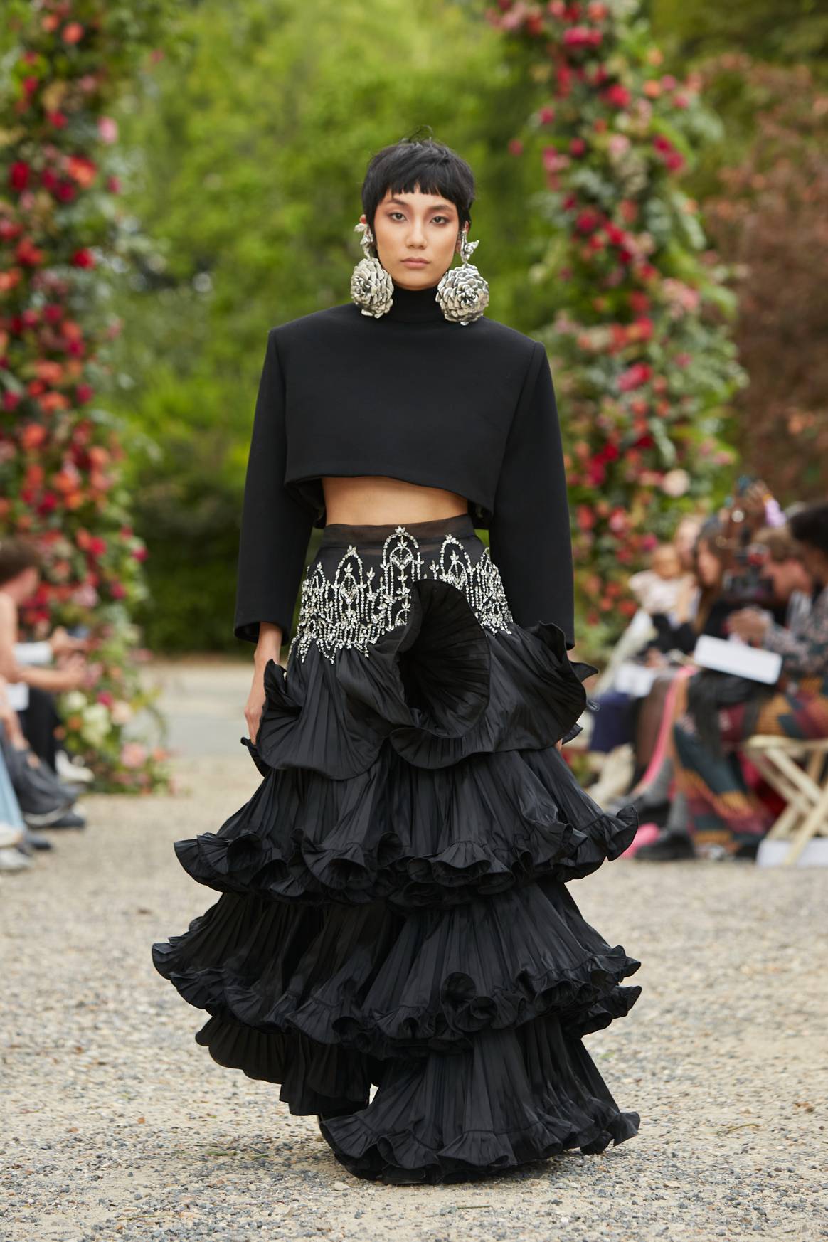 Juana Martín FW22 Haute Couture París