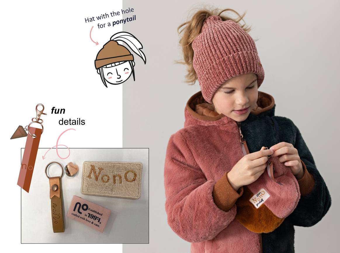 Kindermodemerk NONO over de waarde van kleding: ‘Over elk knoopje is nagedacht’