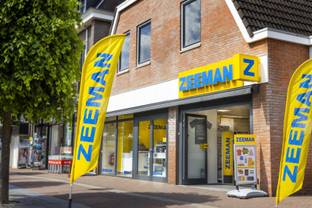 Zeeman opent nieuwe winkel in Olen