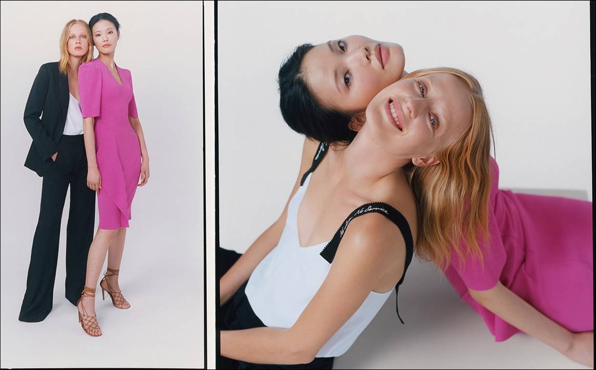 Stella McCartney crea una colección sostenible para Mytheresa