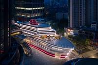 Louis Vuitton presenta "The Louis" en Shanghái
