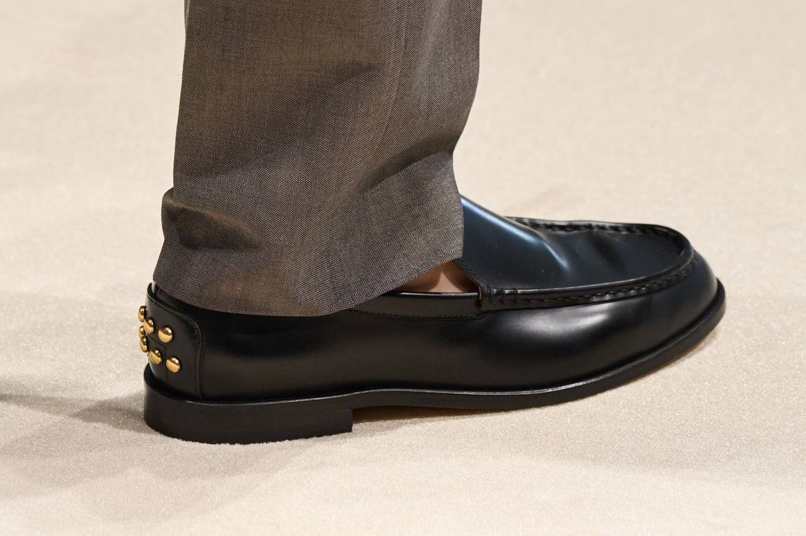 Mocassin at Tod's SS26 - Ready to Wear