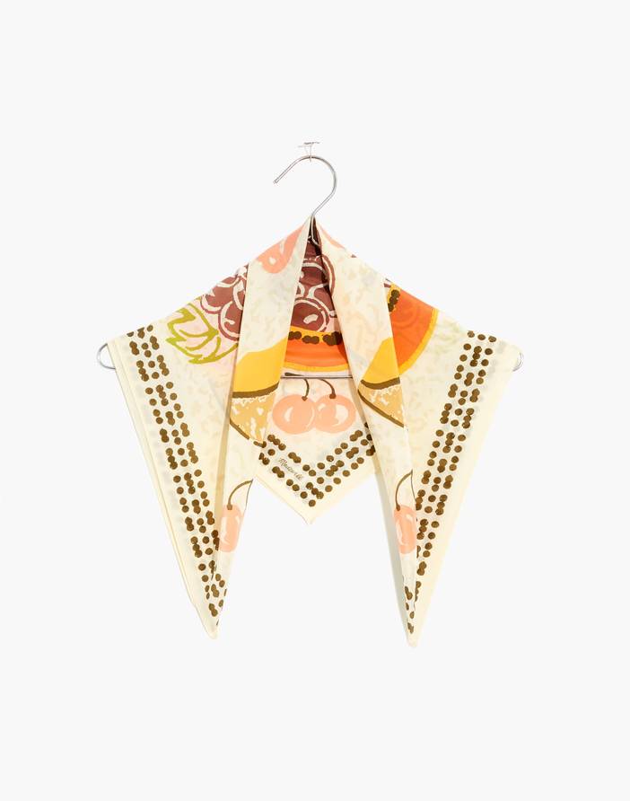 Silk Bandana | Madewell