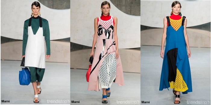 Tendenze dalle passerelle della Milan fashion week primavera estate 2016